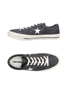 Низкие кеды и кроссовки Converse John Varvatos