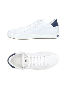 Низкие кеды и кроссовки Dsquared2