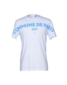 Футболка Commune DE Paris 1871