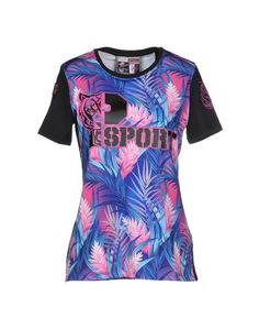 Футболка Plein Sport