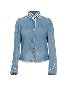 Джинсовая верхняя одежда Scotch & Soda