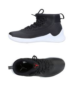 Высокие кеды и кроссовки Jordan