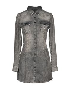 Короткое платье Philipp Plein