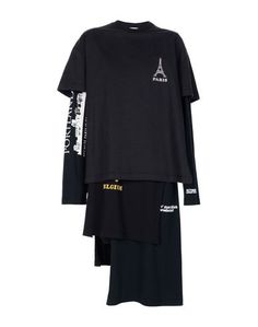 Платье до колена Vetements