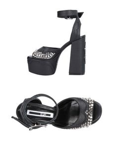 Сандалии McQ Alexander Mc Queen