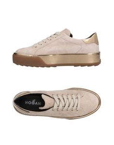 Низкие кеды и кроссовки Hogan