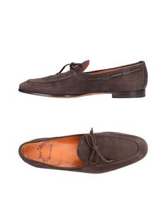 Мокасины Santoni