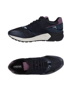 Низкие кеды и кроссовки Geox