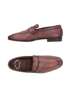 Мокасины Santoni