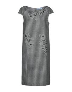 Платье до колена Blumarine