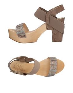 Сандалии Antidoti