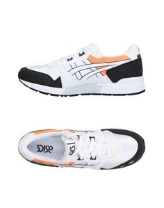Низкие кеды и кроссовки Asics