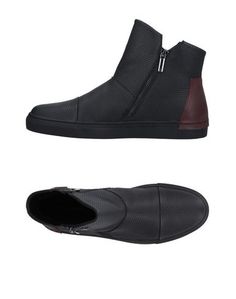 Высокие кеды и кроссовки Armani Jeans