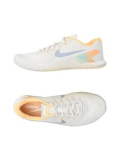 Низкие кеды и кроссовки Nike