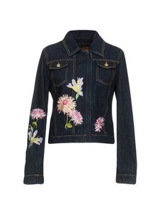 Джинсовая верхняя одежда Blumarine
