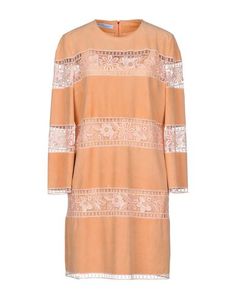 Короткое платье Blumarine