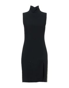 Короткое платье Emanuel Ungaro
