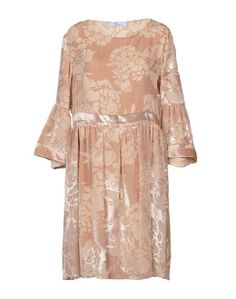 Короткое платье Blumarine