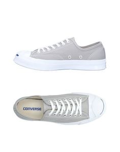 Низкие кеды и кроссовки Converse Jack Purcell