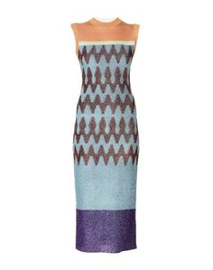 Длинное платье Missoni
