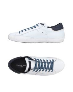 Низкие кеды и кроссовки Philippe Model