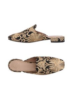 Мюлес и сабо Tory Burch