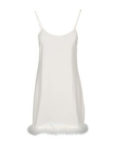 Короткое платье Twin Set Simona Barbieri