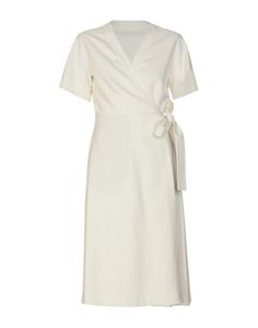 Платье длиной 3/4 Lanvin