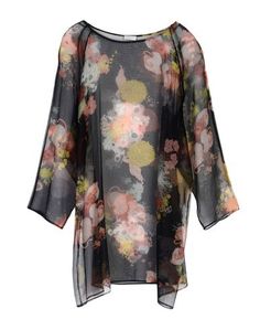 Платье до колена Dries Van Noten