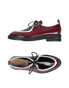 Обувь на шнурках Carven