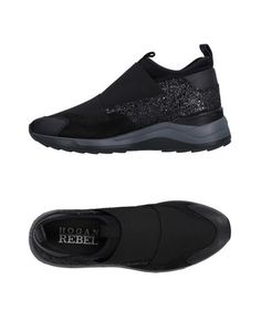 Низкие кеды и кроссовки Hogan Rebel
