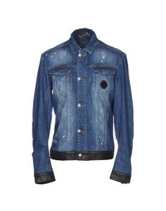 Джинсовая верхняя одежда Philipp Plein