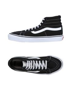 Высокие кеды и кроссовки Vans