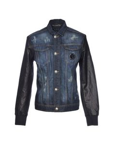 Джинсовая верхняя одежда Philipp Plein