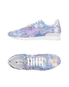 Низкие кеды и кроссовки Casadei