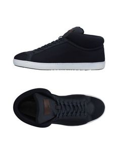 Низкие кеды и кроссовки Santoni