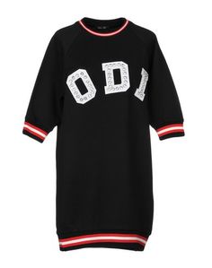 Короткое платье ODI ET AMO