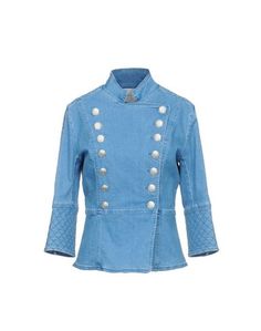 Джинсовая верхняя одежда Pierre Balmain