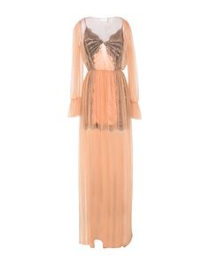 Длинное платье Elisabetta Franchi