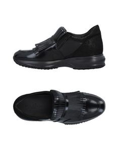 Низкие кеды и кроссовки Hogan