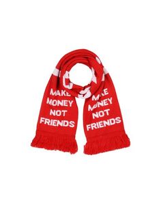 Шарф Make Money NOT Friends