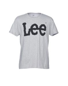Футболка Lee