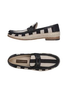 Мокасины Dolce & Gabbana
