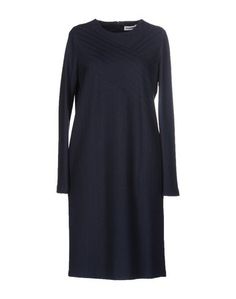 Платье до колена Jil Sander
