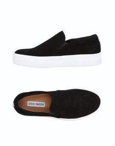 Низкие кеды и кроссовки Steve Madden