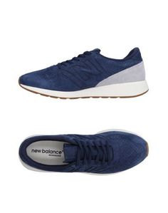 Низкие кеды и кроссовки New Balance