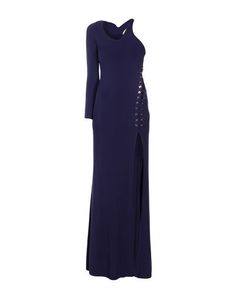 Длинное платье Elisabetta Franchi