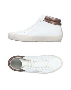 Высокие кеды и кроссовки Philippe Model