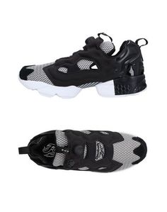 Низкие кеды и кроссовки Reebok