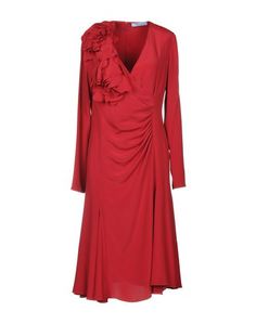 Платье до колена Blumarine